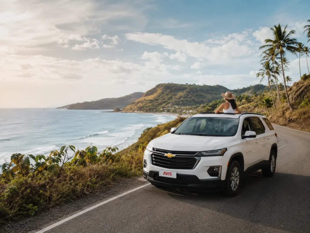 Rutas recomendadas para viajar por Ecuador en auto con alquiler de vehículos AVIS